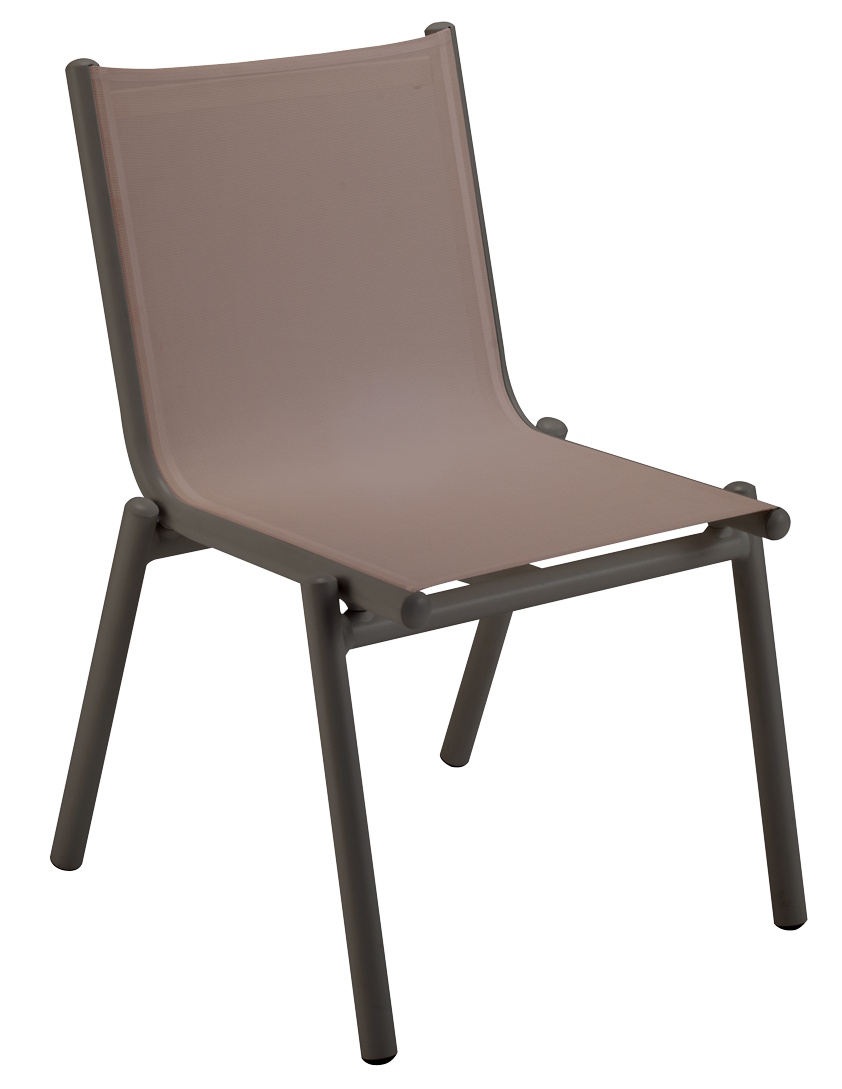 Pilotis-stoel Batyline Outdoor van Fermob