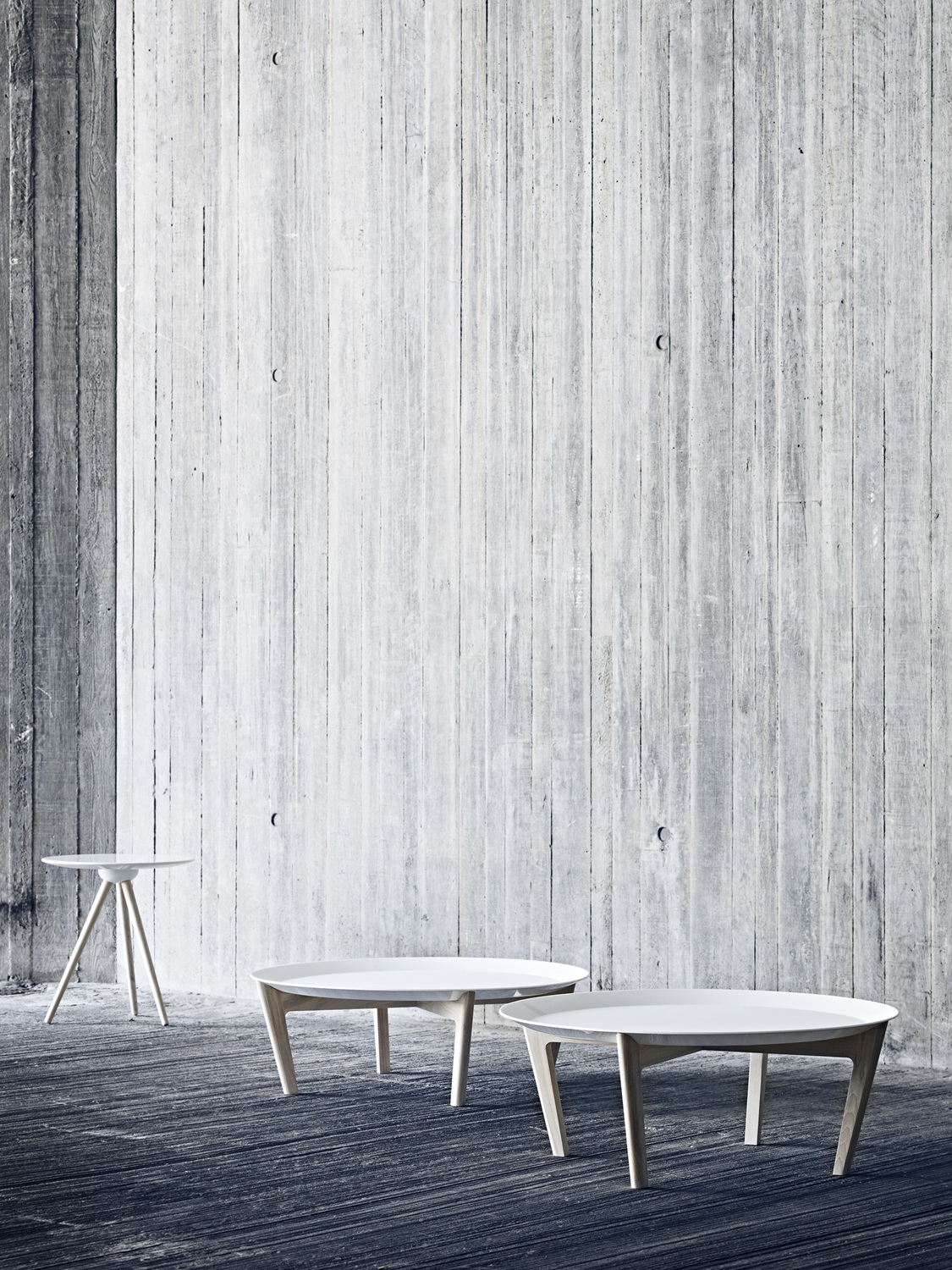 Tray Side table Bijzettafel Softline