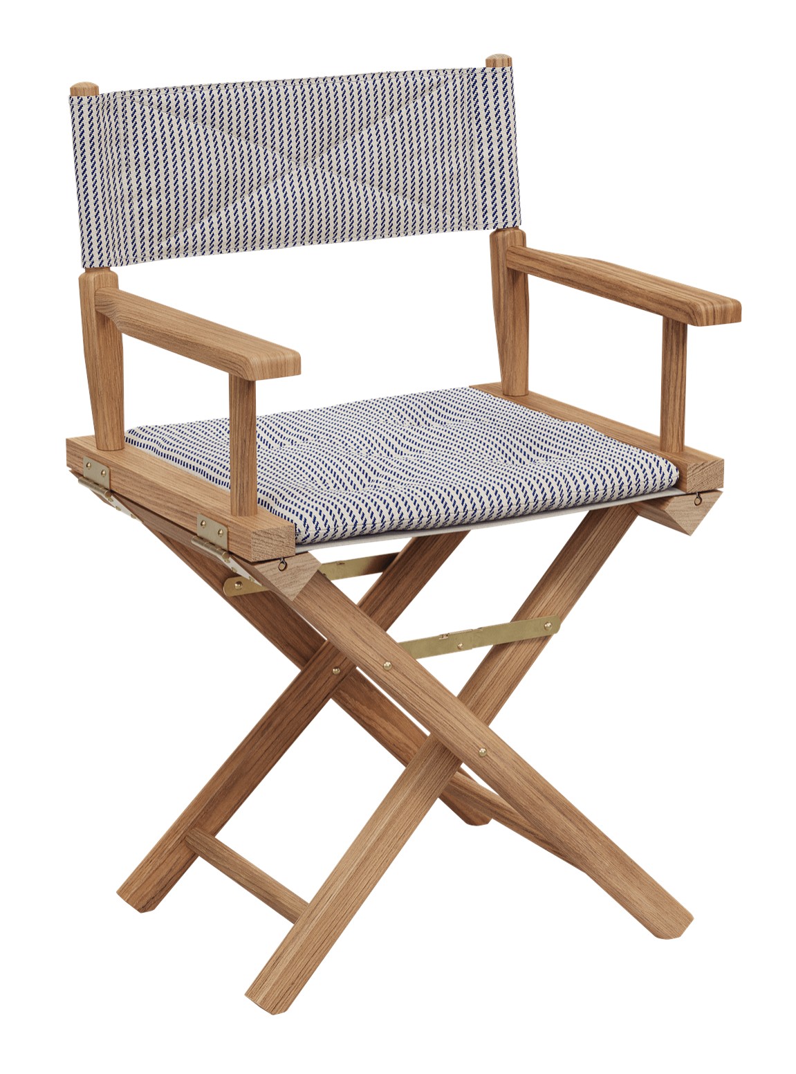 Regisseursstoel voor buiten Skagerak van Fritz Hansen