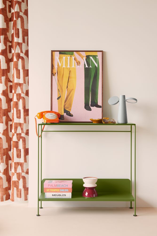 Picolino consoletafel voor binnen van Fermob