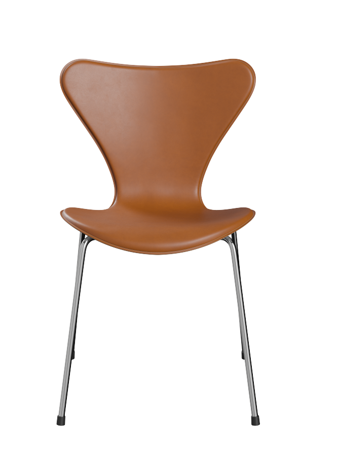 Siebener / Serie 3107 Tailored stoel Fritz Hansen