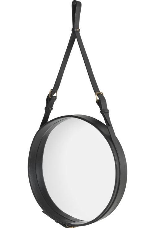 Adnet Circular wandspiegel van Gubi