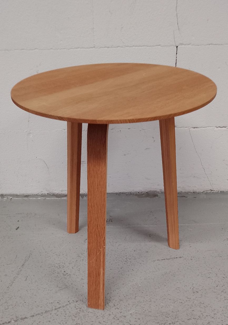 Bella salontafel Ø 45 cm Hay TENTOONSTELLINGSSTUK / TWEEDEHANDSMEUBEL