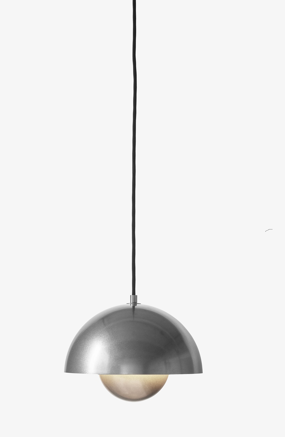 VP1 Flowerpot hanglamp Pewter Anniversary Edition AndTradition