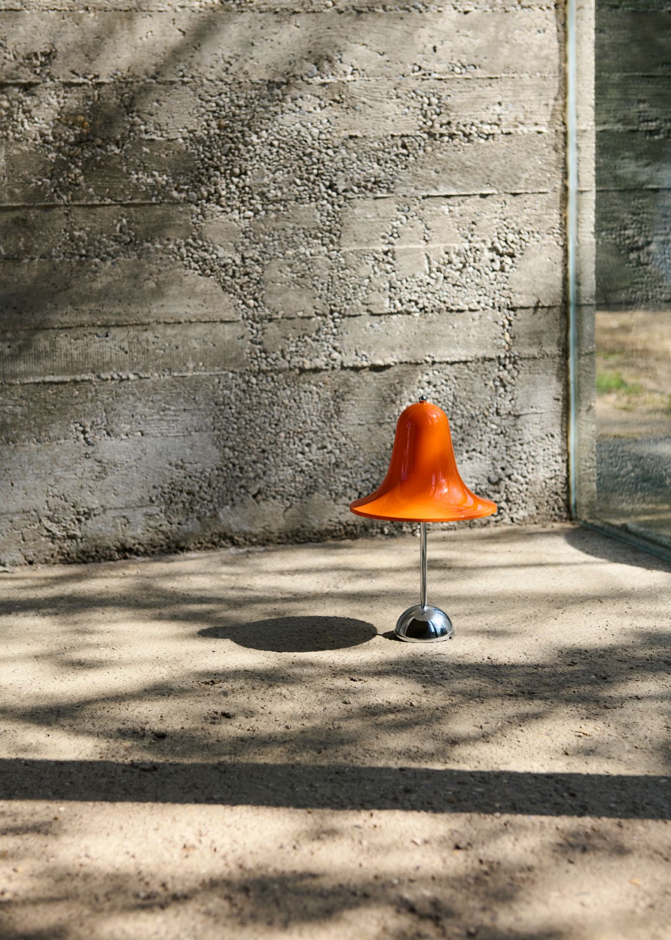Pantop Portable lamp Acculamp / Tafellamp Verpan