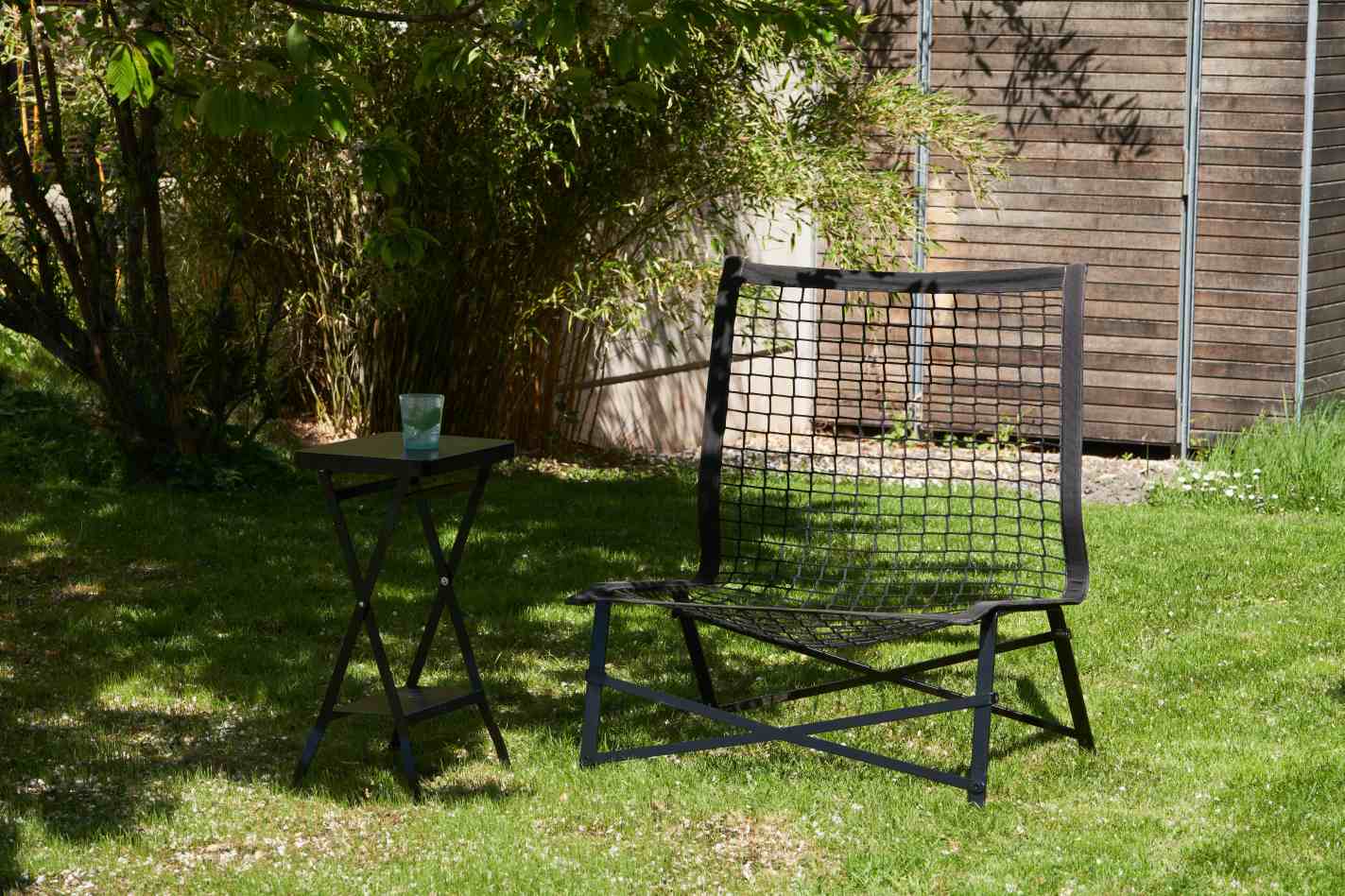Tie Break fauteuil Richard Lampert