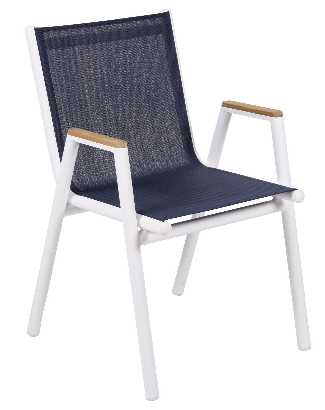 Pilotis-fauteuil met armleuningen Batyline Outdoor Fermob