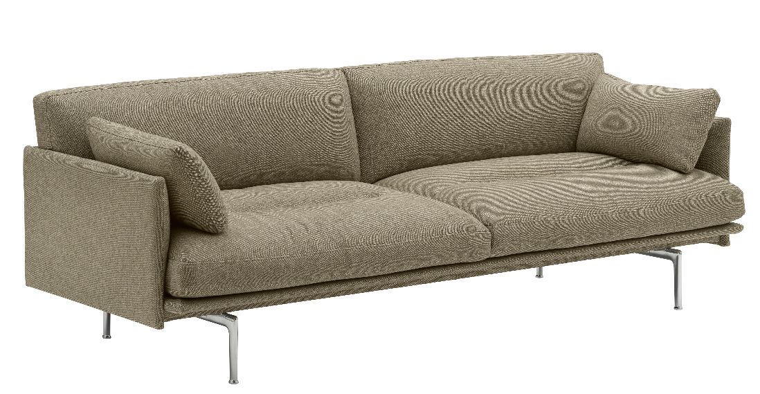 Outline Soft Cushion kussen van Muuto
