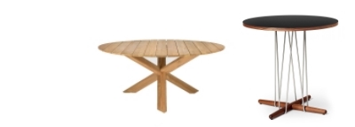 ronde eettafels
