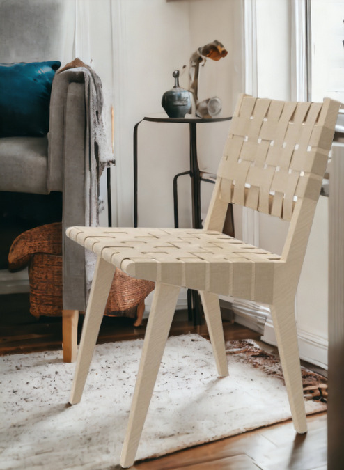 Risom-stoel van Knoll International