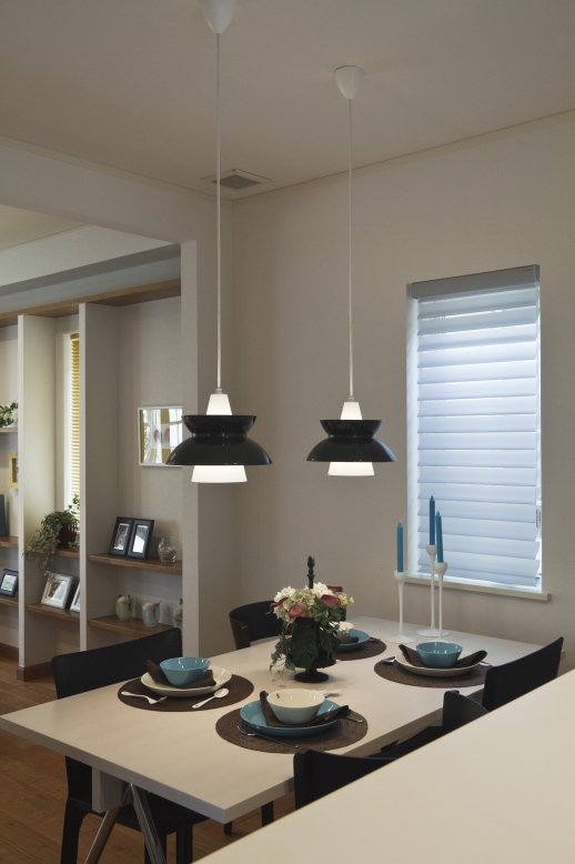 Doo-Wop hanglamp van Louis Poulsen