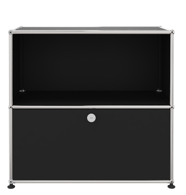 USM Haller dressoir 1 open vak / 1 klep