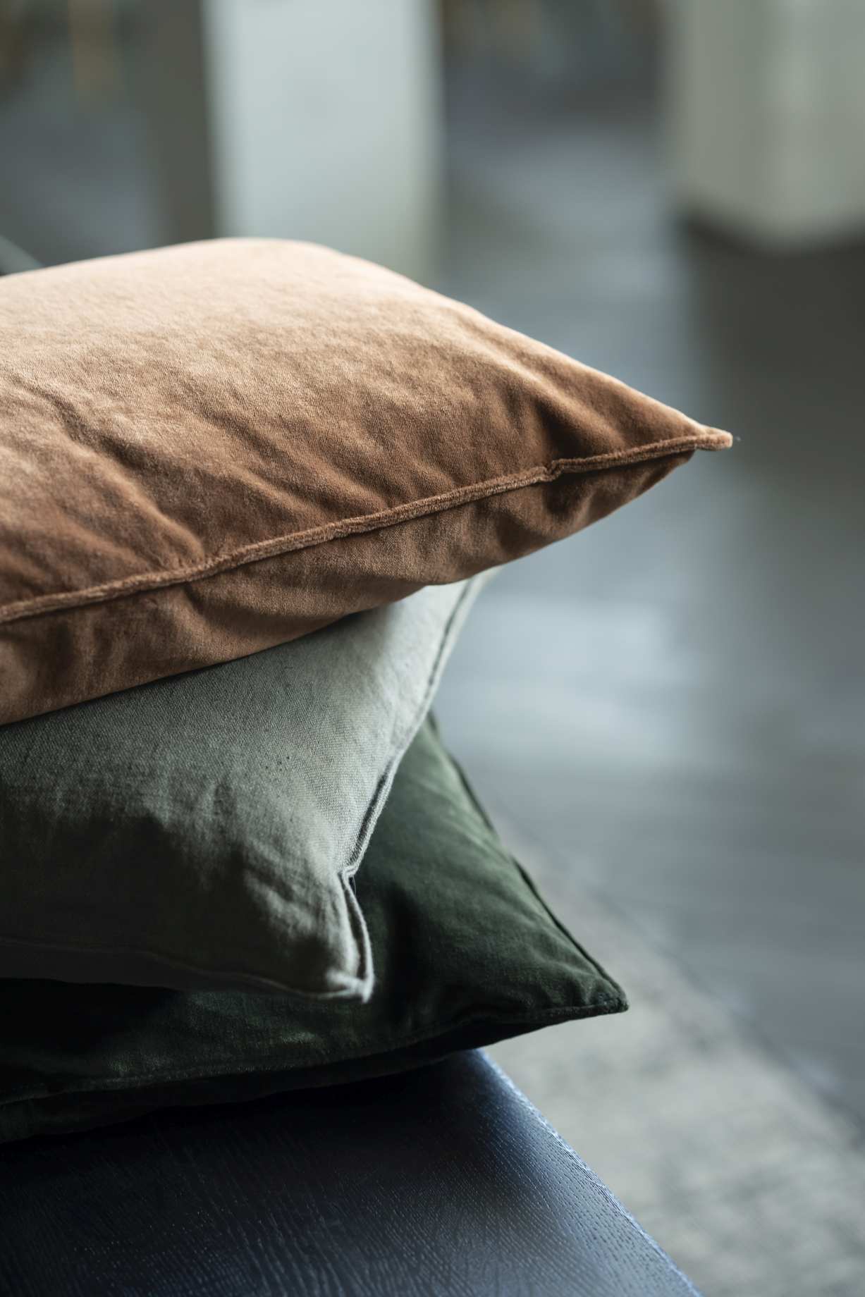 Velvet kussen 50x50 cm Ethnicraft