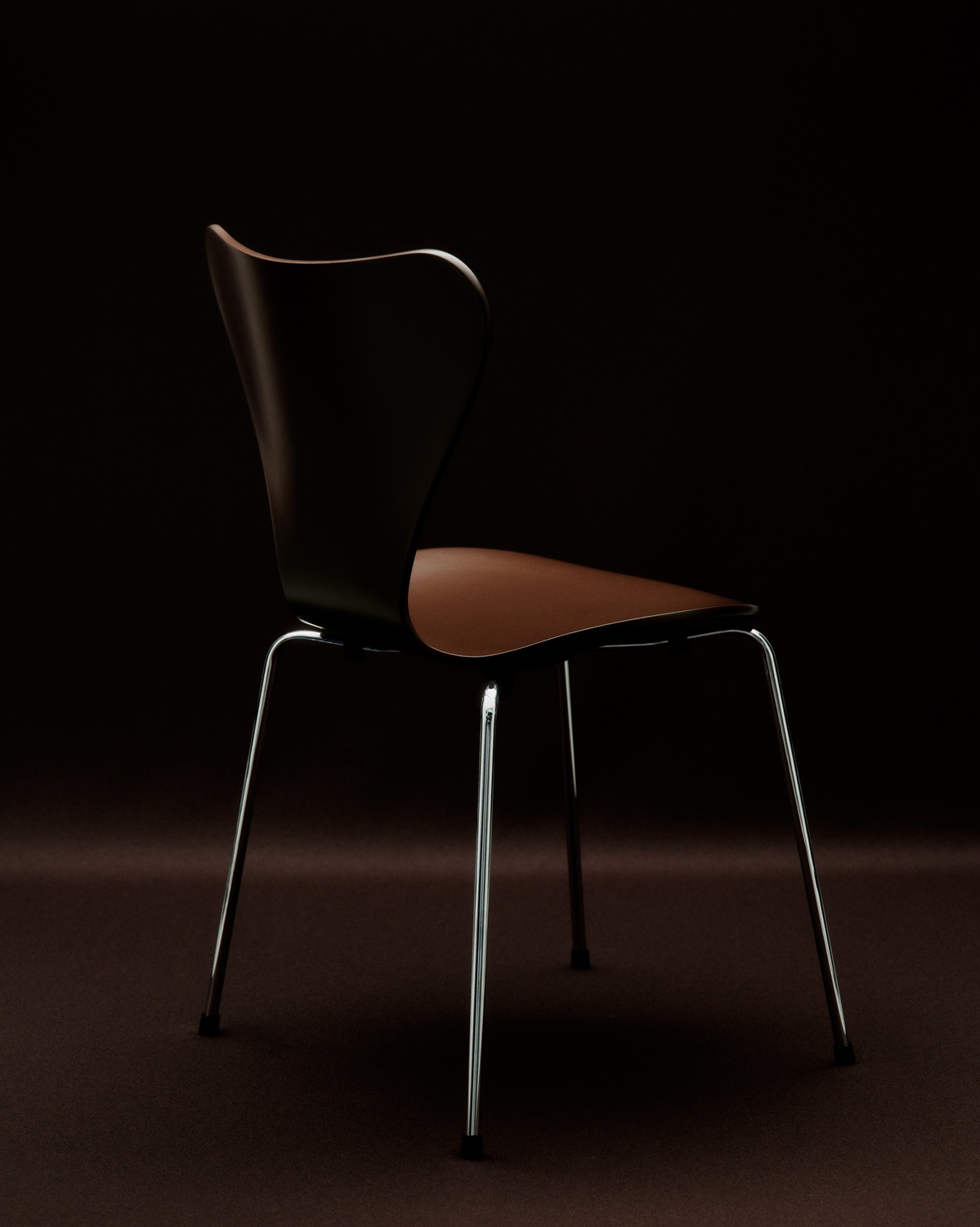 Series 7 3107 Stoel Verner Panton 100 SPECIALE EDITIE Fritz Hansen 
