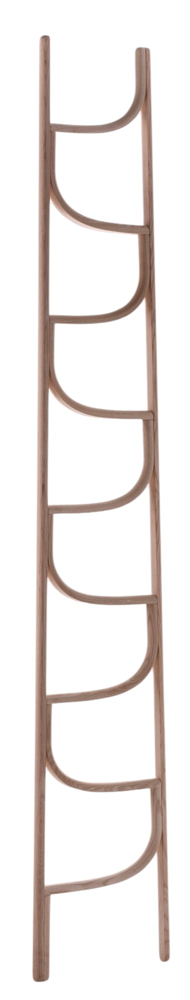Ladder-kledingrek H 257 cm Wiener GTV Design
