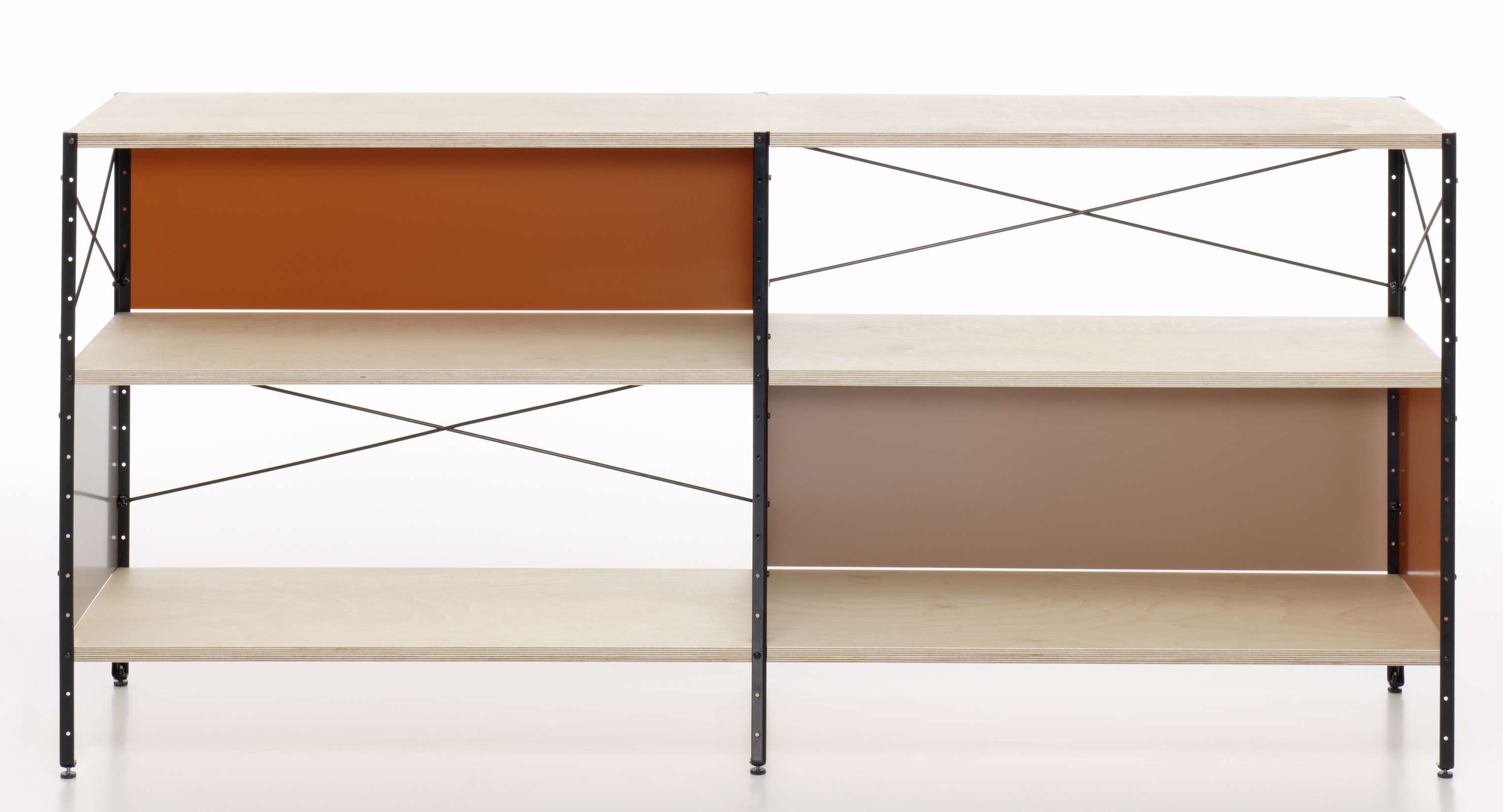 Eames Storage Unit ESU-rek NIEUW Vitra