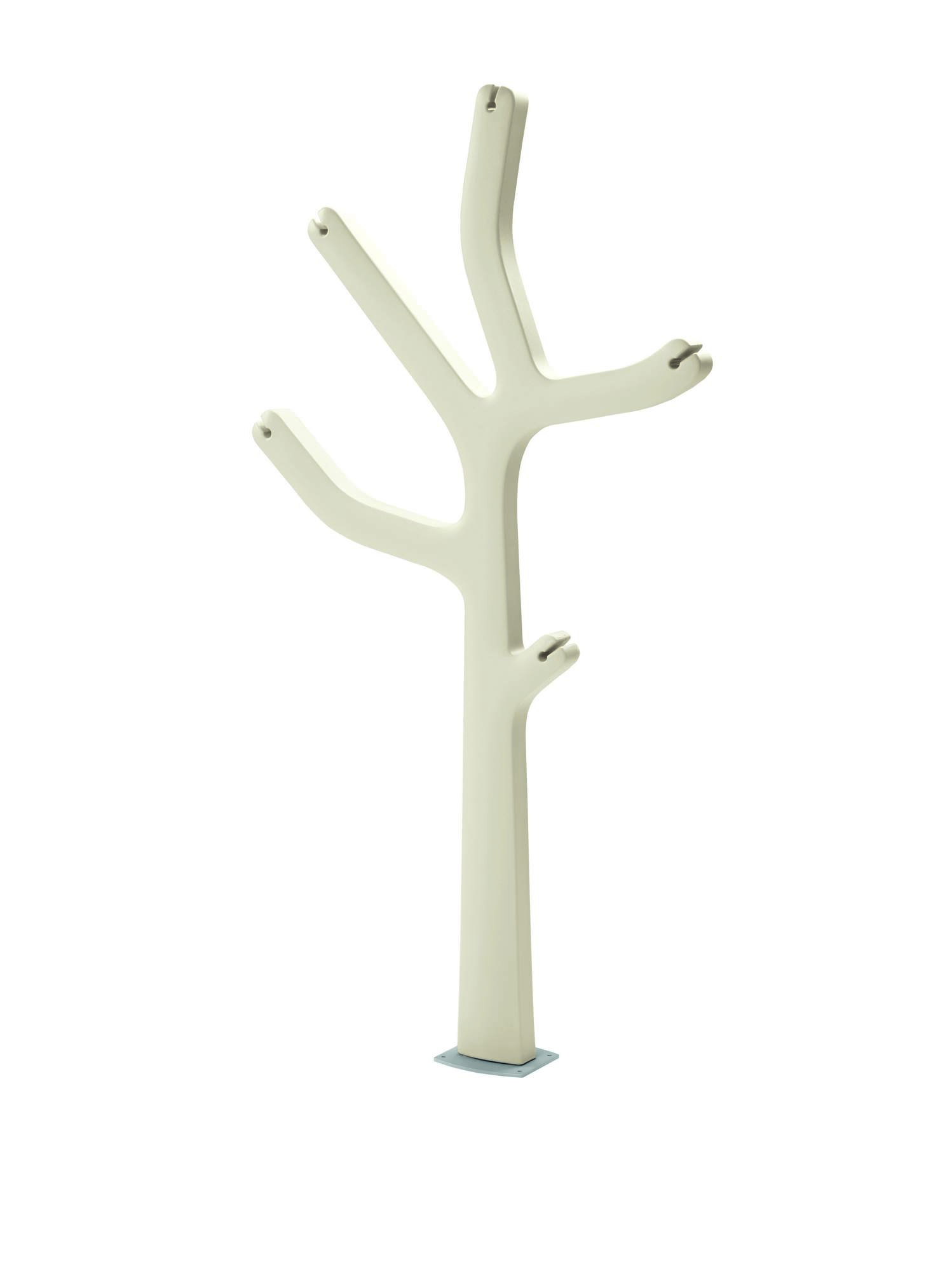 Alberto Wäscheständer von Casamania Horm, modernes Design in Baumform, ideal zum Trocknen von Wäsche.