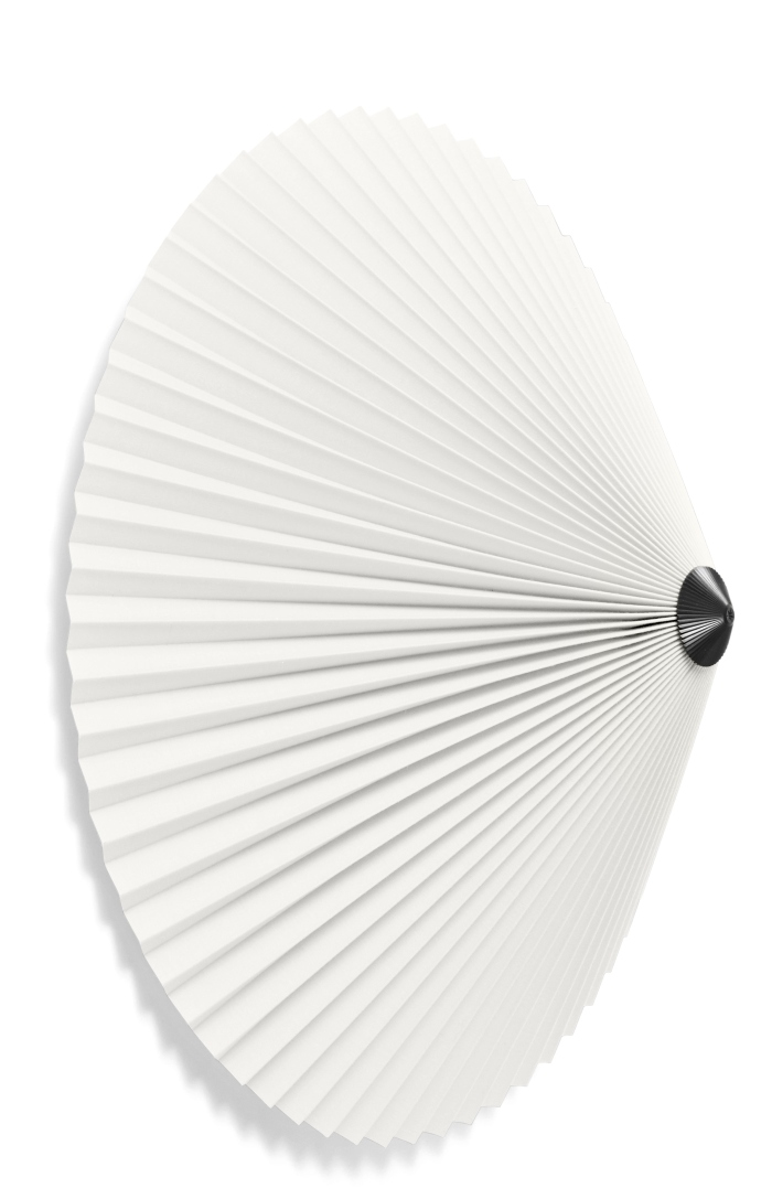 Matin Flush wandlamp 50 cm Hay 
