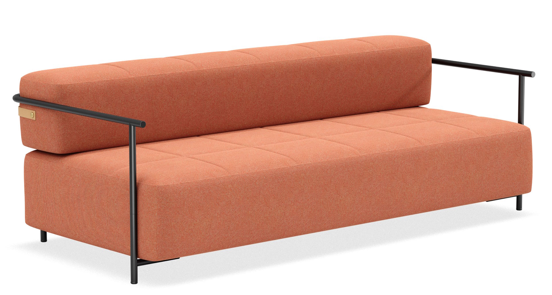 Daybed slaapbank met armleuningen Northern