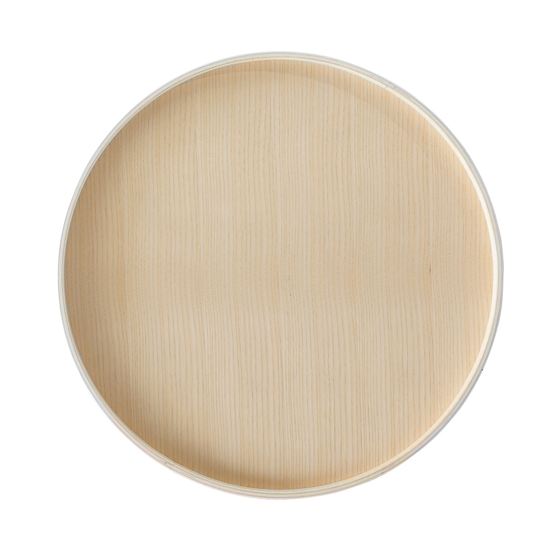 Drum Tray dienblad voor bijzettafel Softline