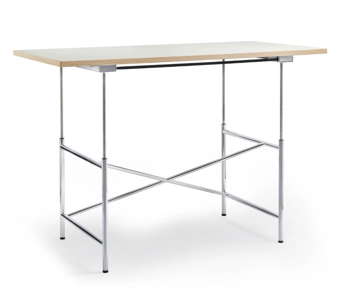 Eiermann M-tafel Mechanische hoogteverstelling Richard Lampert