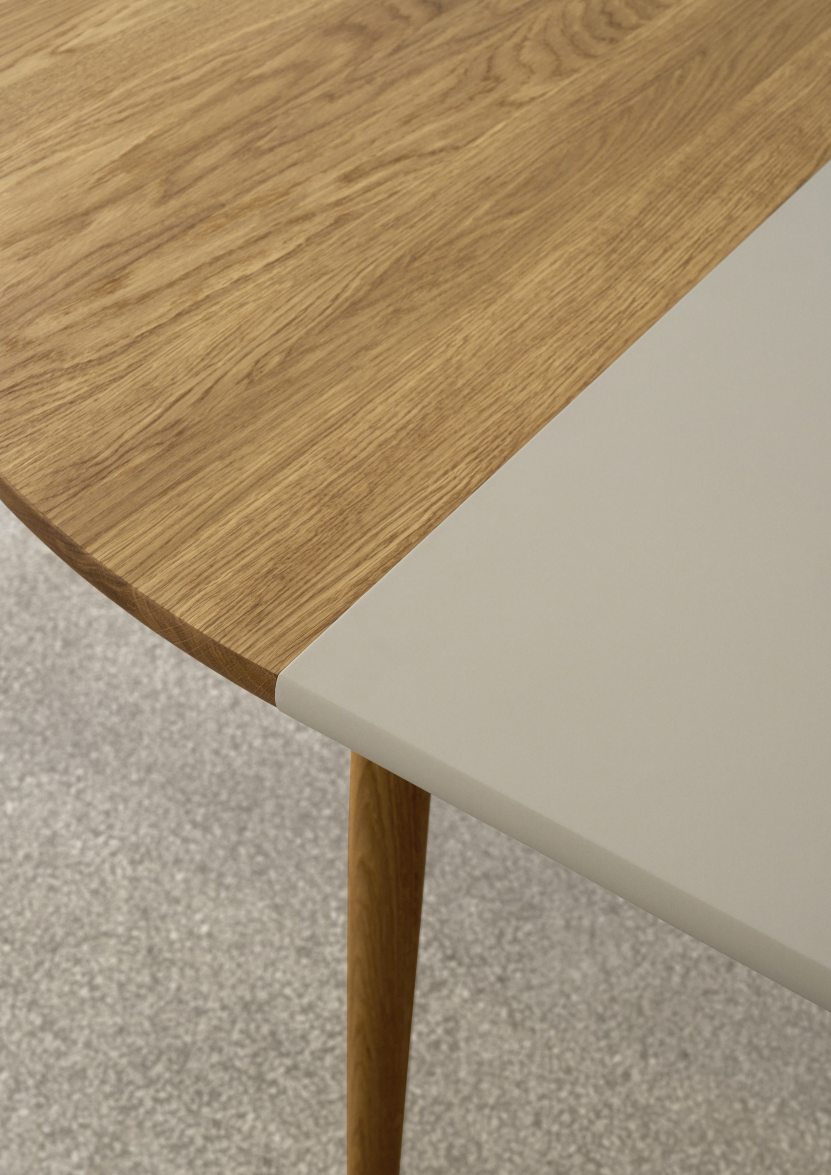 BM0121 Borge Mogensen eettafel Carl Hansen & Søn