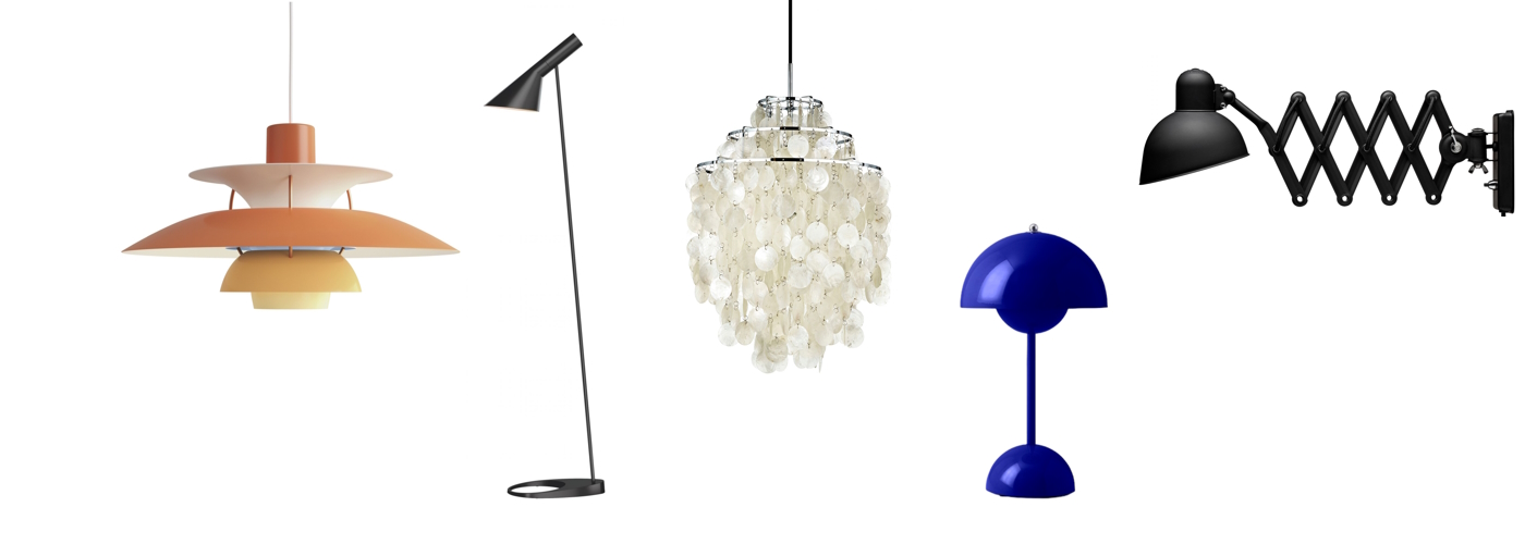 Vintage / retro lampen
