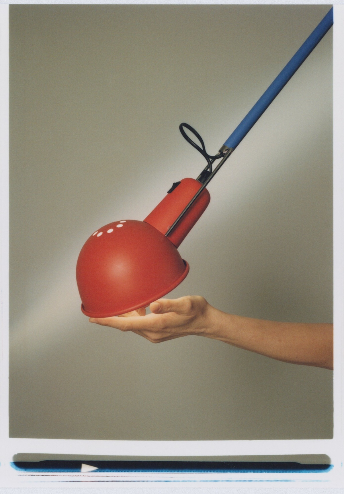 265 Small verstelbare wandlamp van Flos