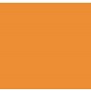 doorzichtig oranje