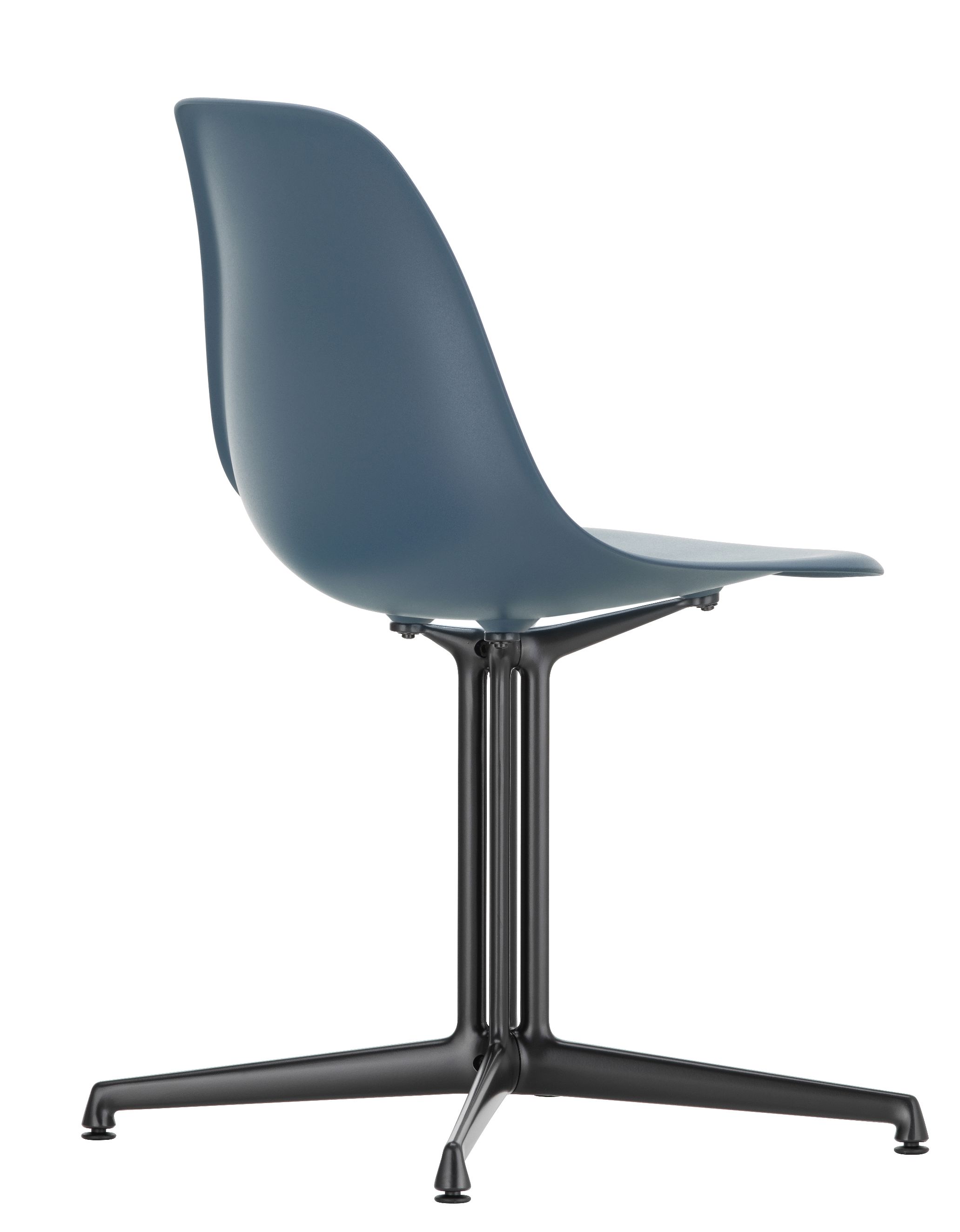 Eames Plastic Side Chair DSL RE stoel Vitra