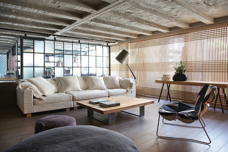 Nebula Nine-bank 280 x 110 cm, driezitsbank, Moroso Diesel