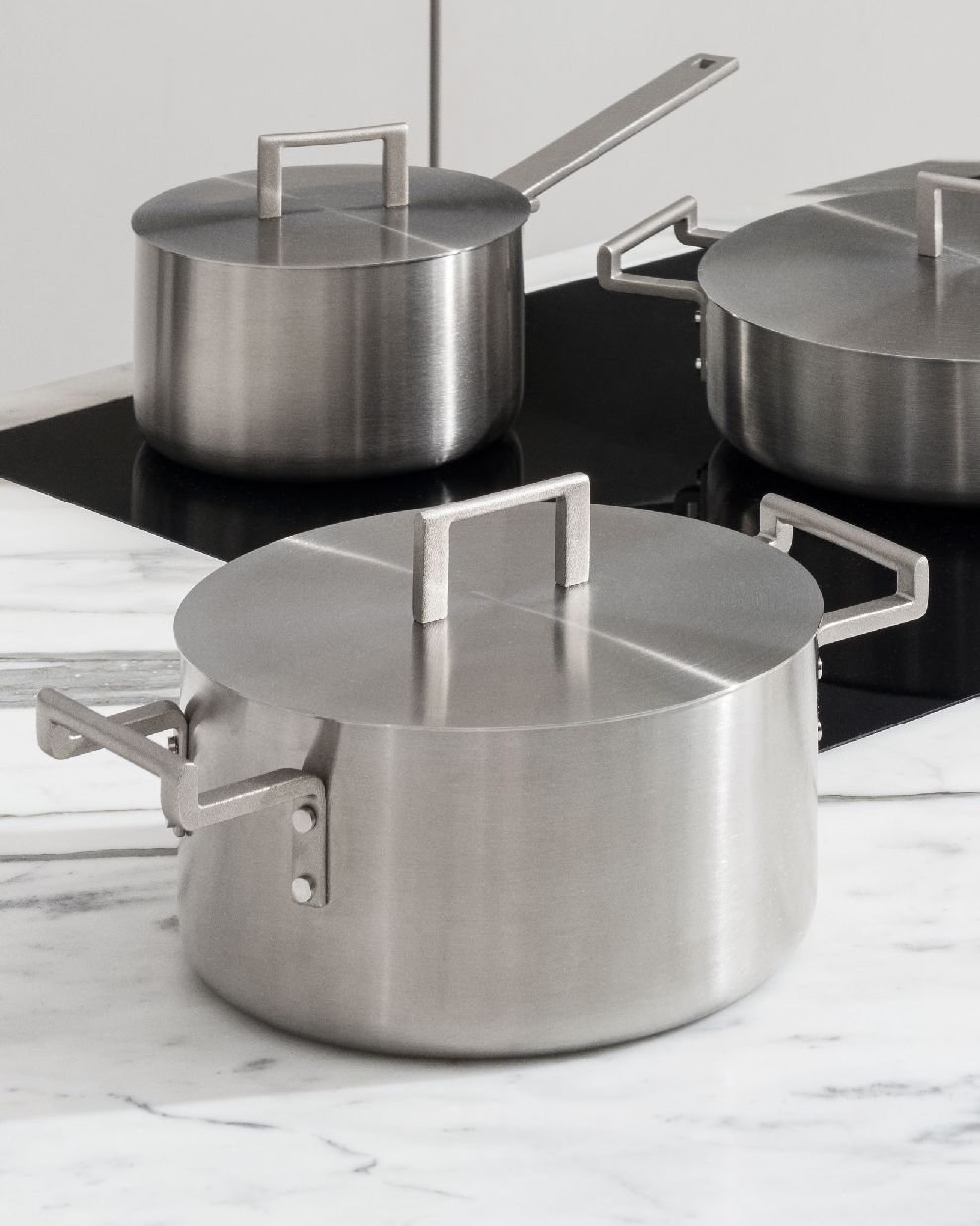 Convivio pannenset DC100S7 Alessi