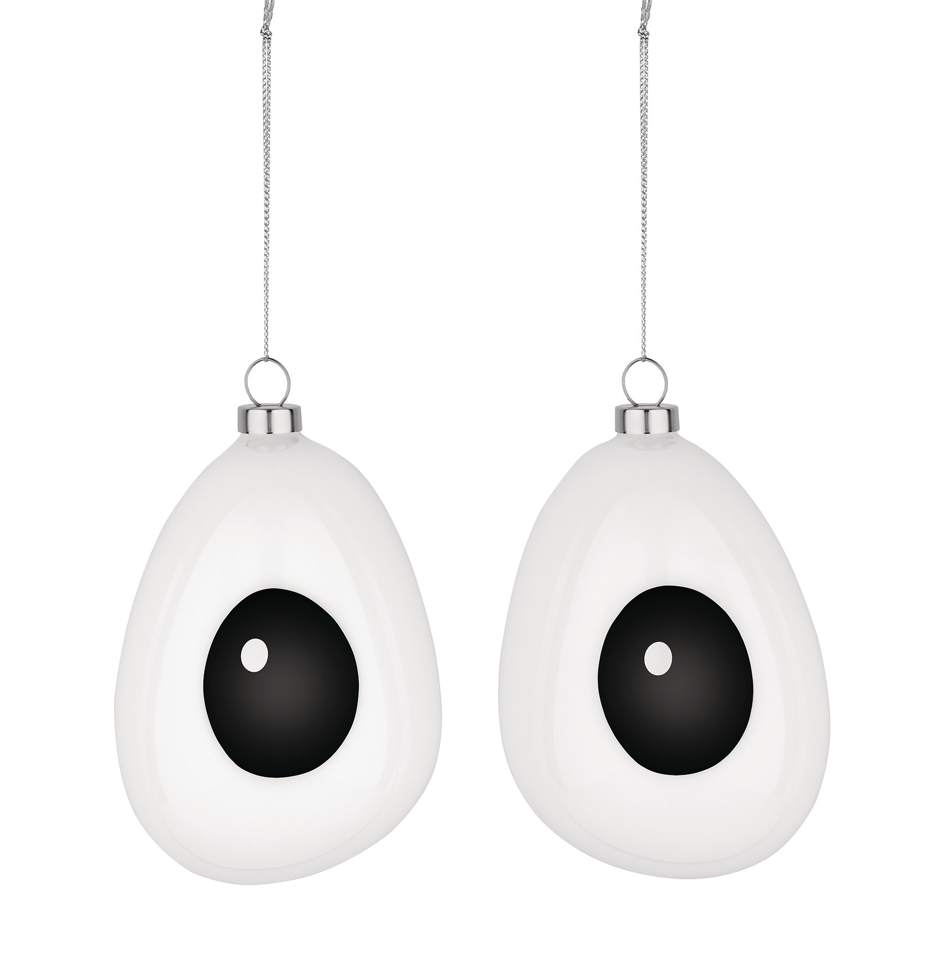 Holly Christmas decoration kerstversiering Alessi