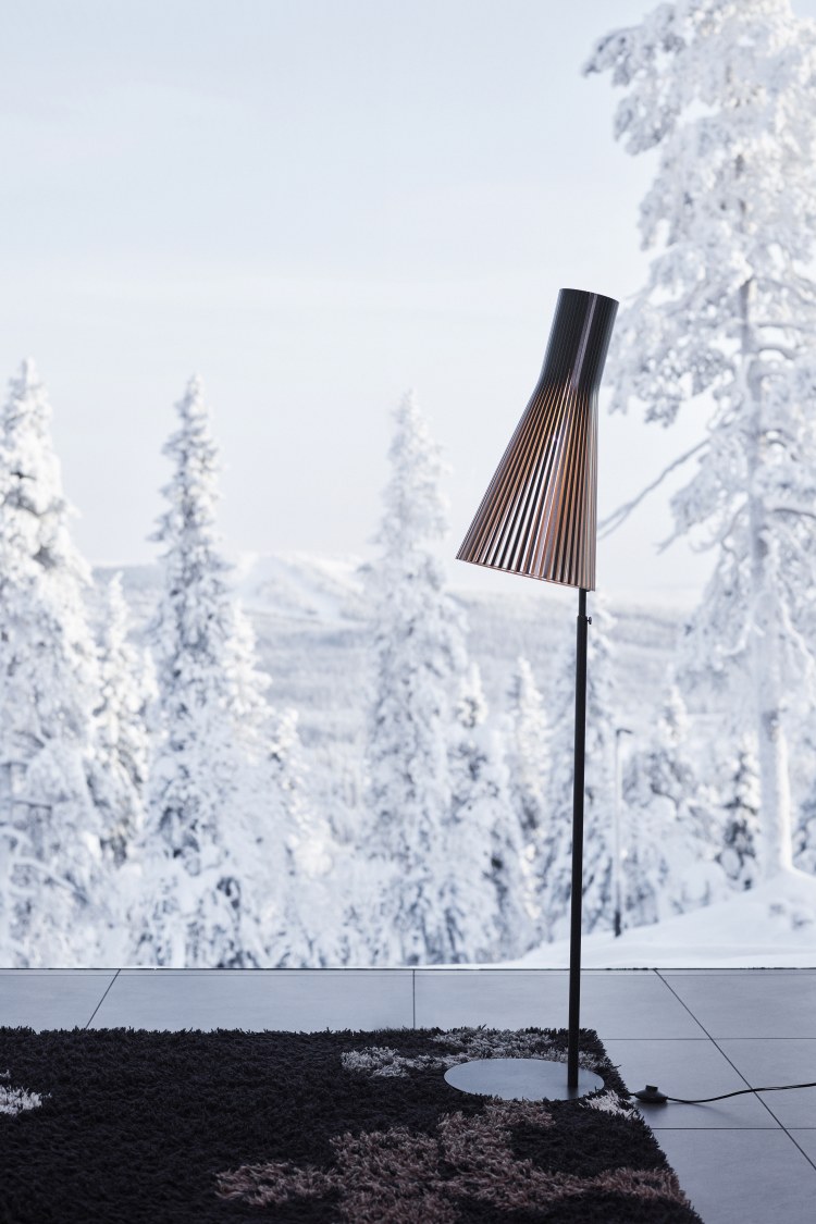 Secto 4210 staande lamp Secto Design