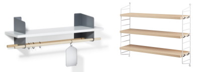 Wandplanken