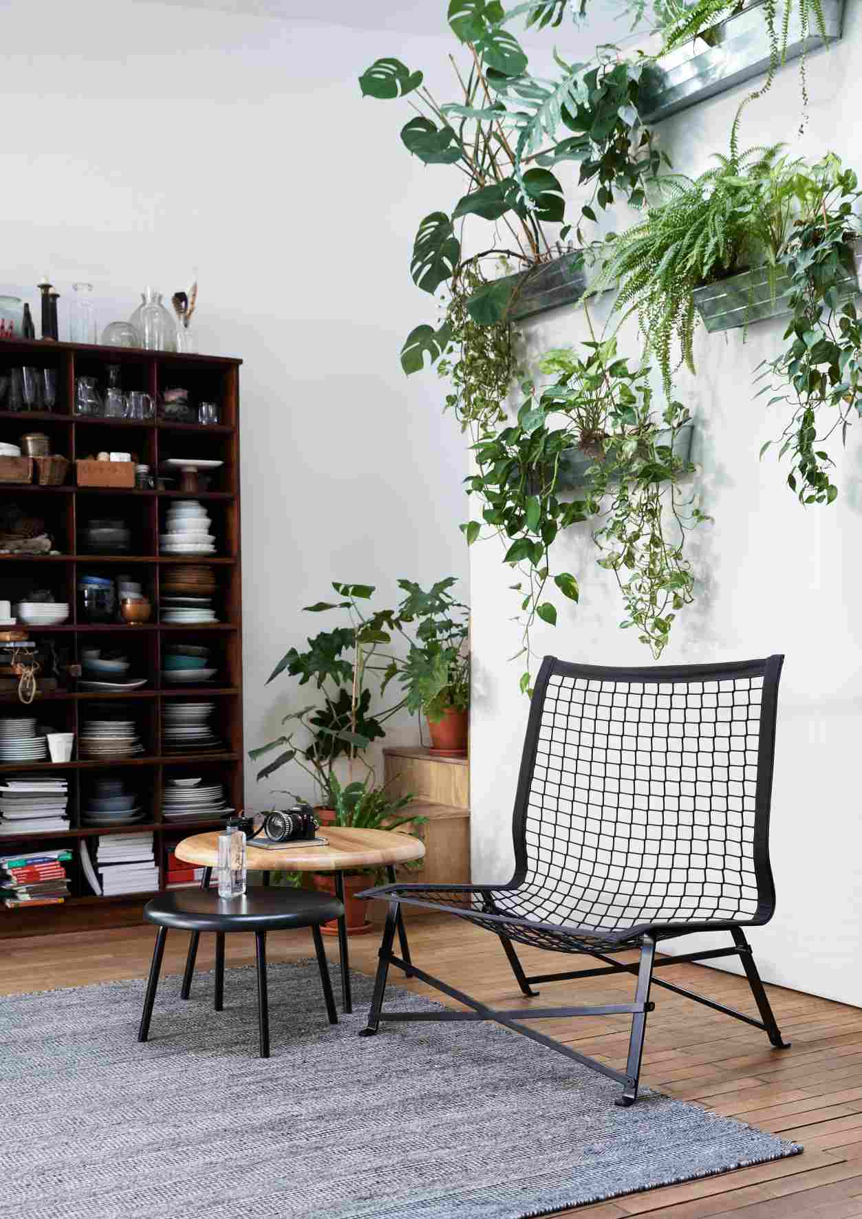Tie Break fauteuil Richard Lampert