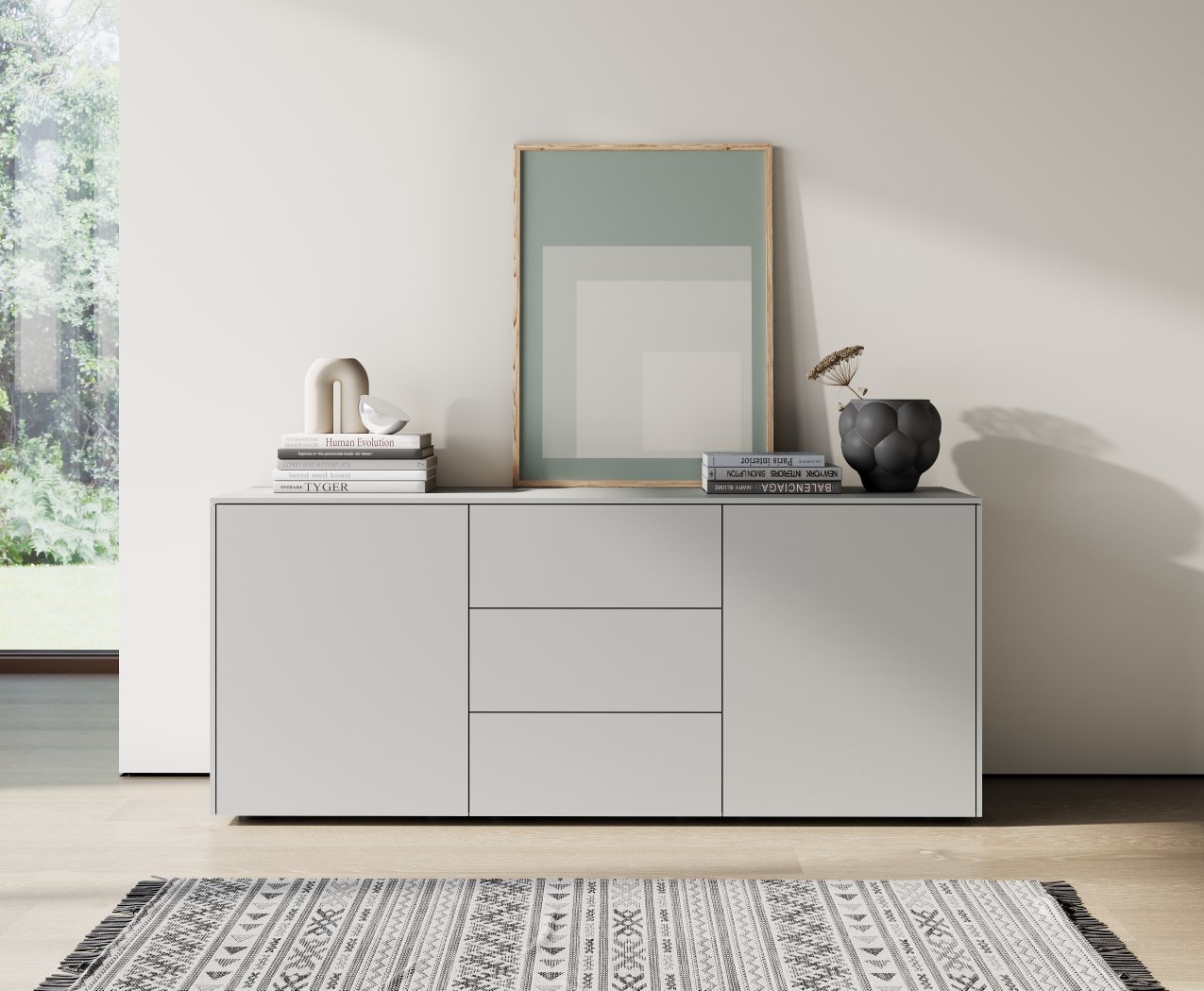 Aventa-dressoir Müller Möbelwerkstätten Voordelige combinatie 5