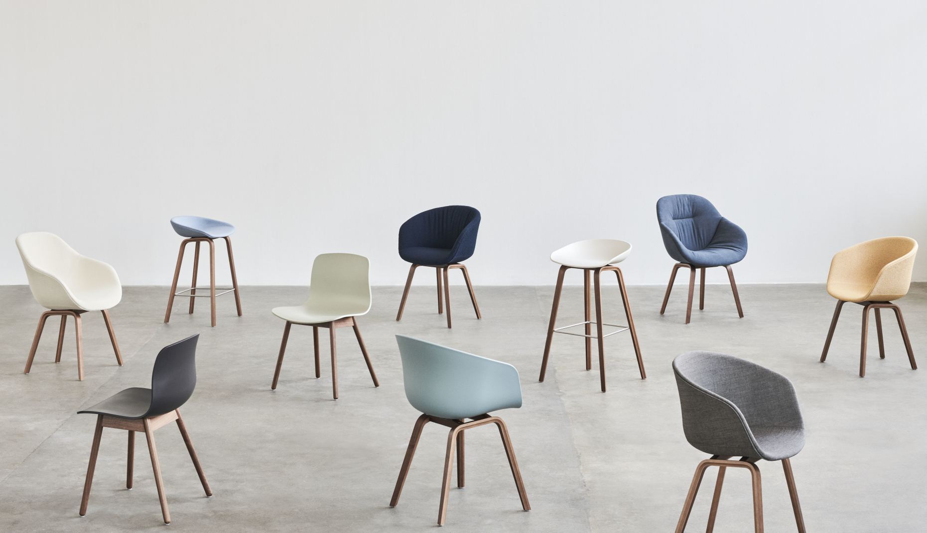 About A Chair AAC22 / AAC 22 stoel Hay