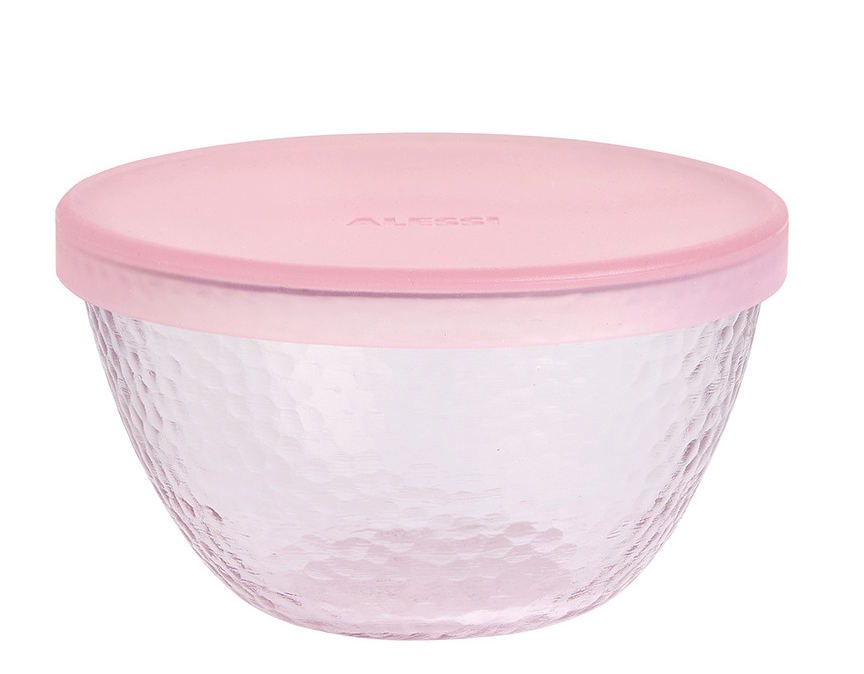 Fresco glazen bewaarset 3-delig Alessi
