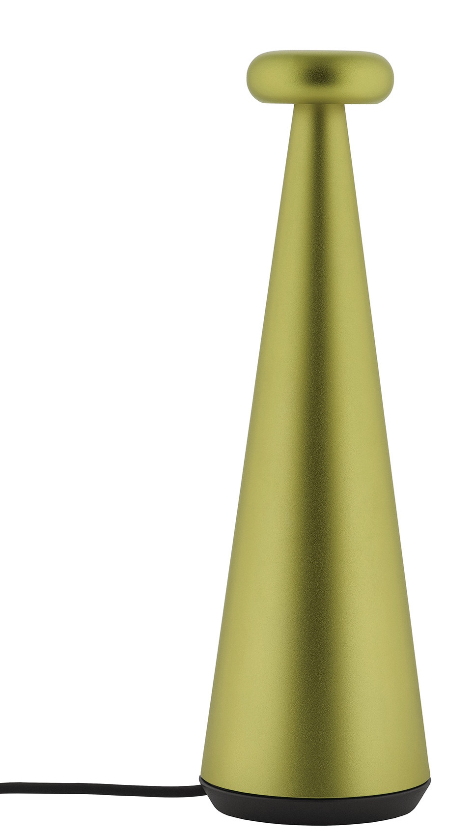AST02 Bedin tafellamp Alessi neon geel