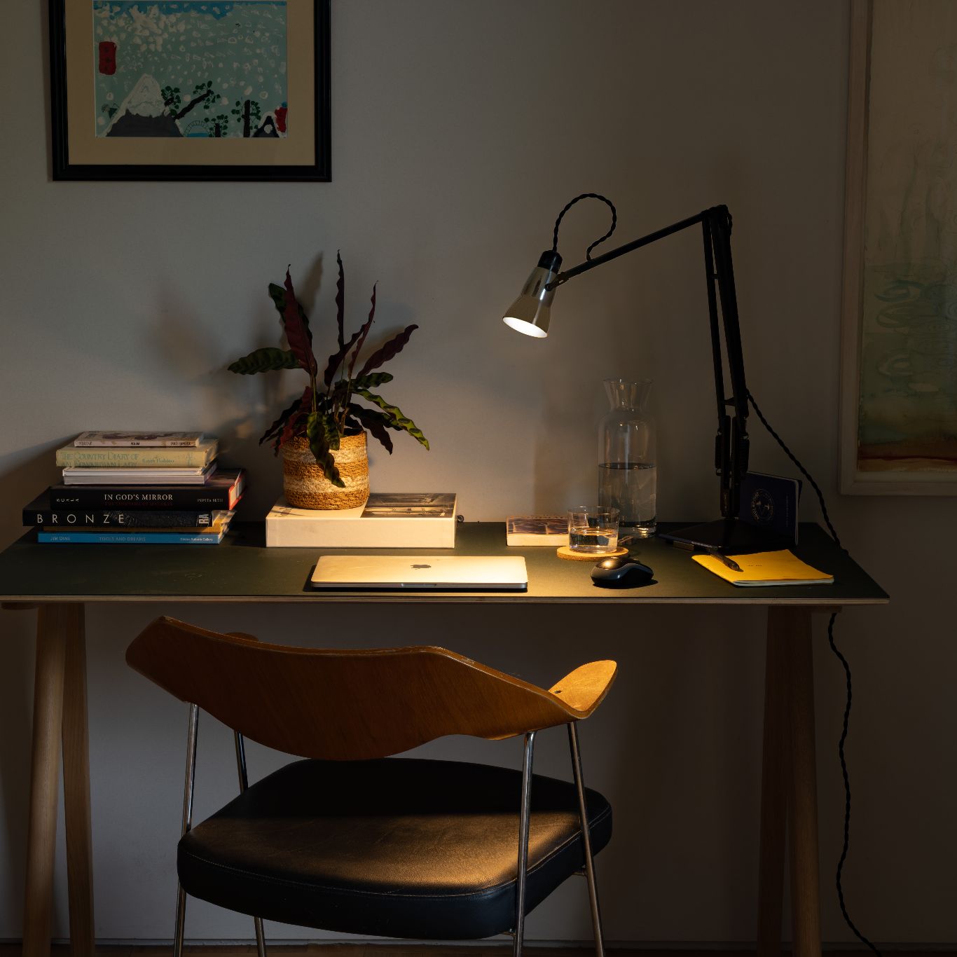 Originele 315 bureaulamp tafellamp Anglepoise