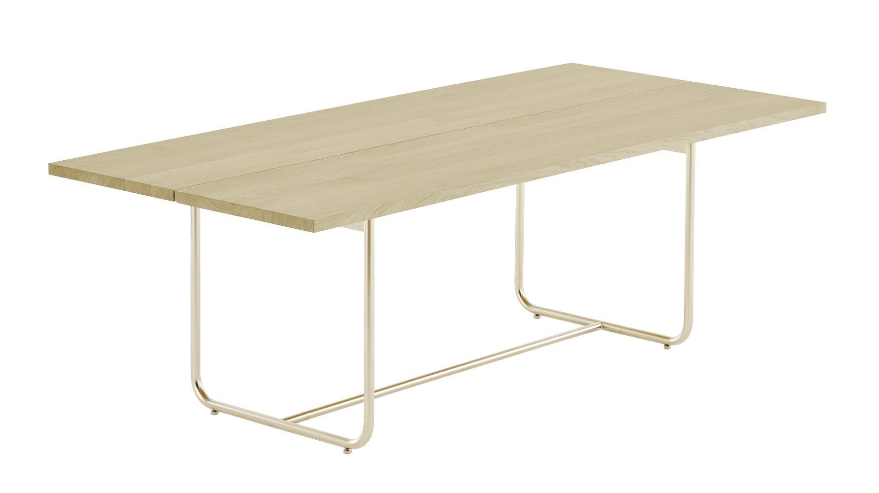 JS. Thonet by Jil Sander S 1070 / S1070 vergadertafel Thonet