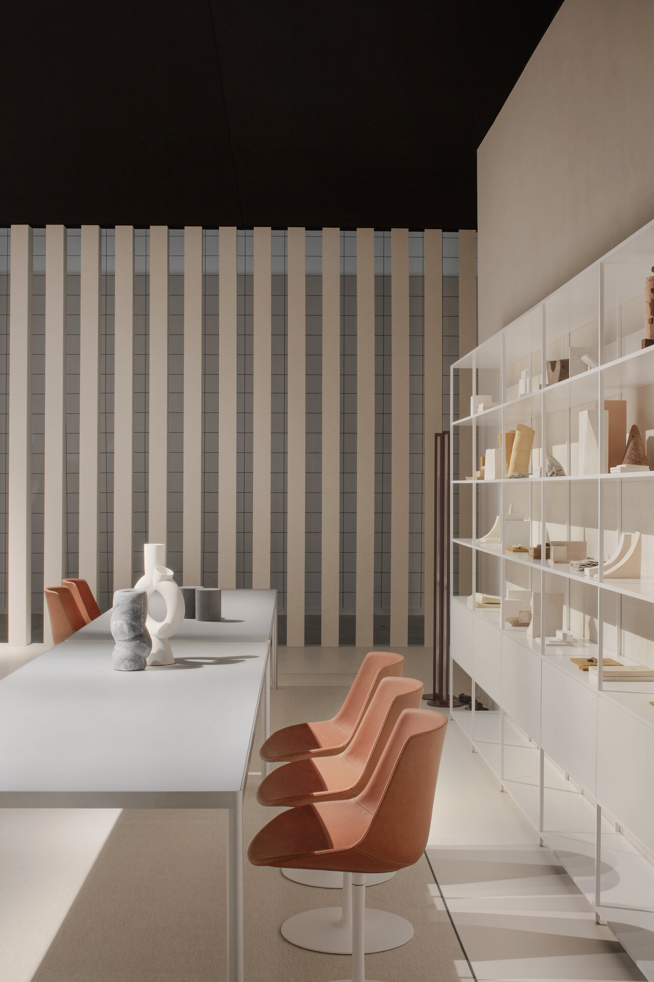 Flow Chair stoel van MDF Italia