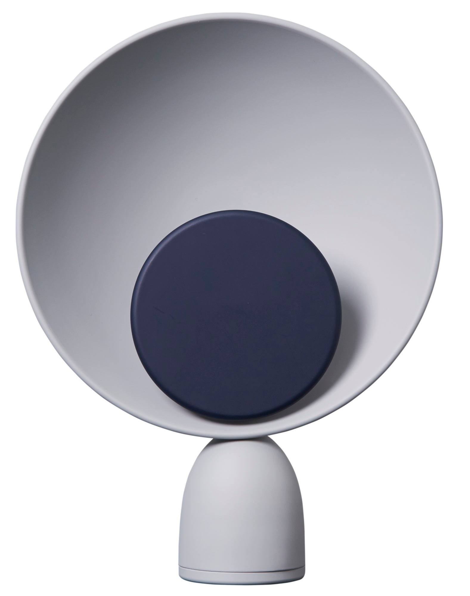 Blooper Tischleuchte in Feige Lila von Please Wait to be Seated. Designleuchte.