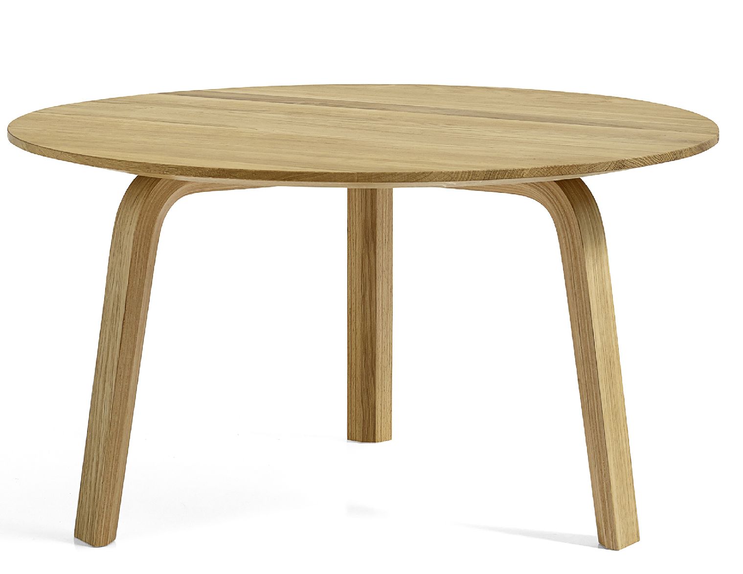 Bella Coffee Table bijzettafel Ø 60 x H 32 cm Hay