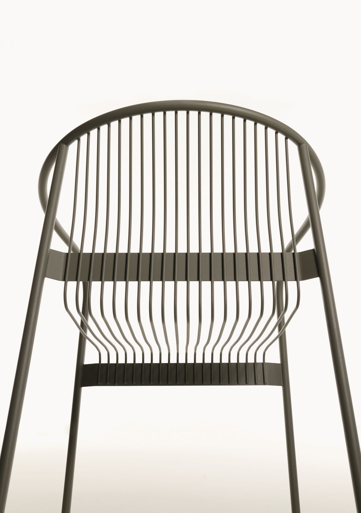Velit Chair Indoor/Outdoor-stoel Plank