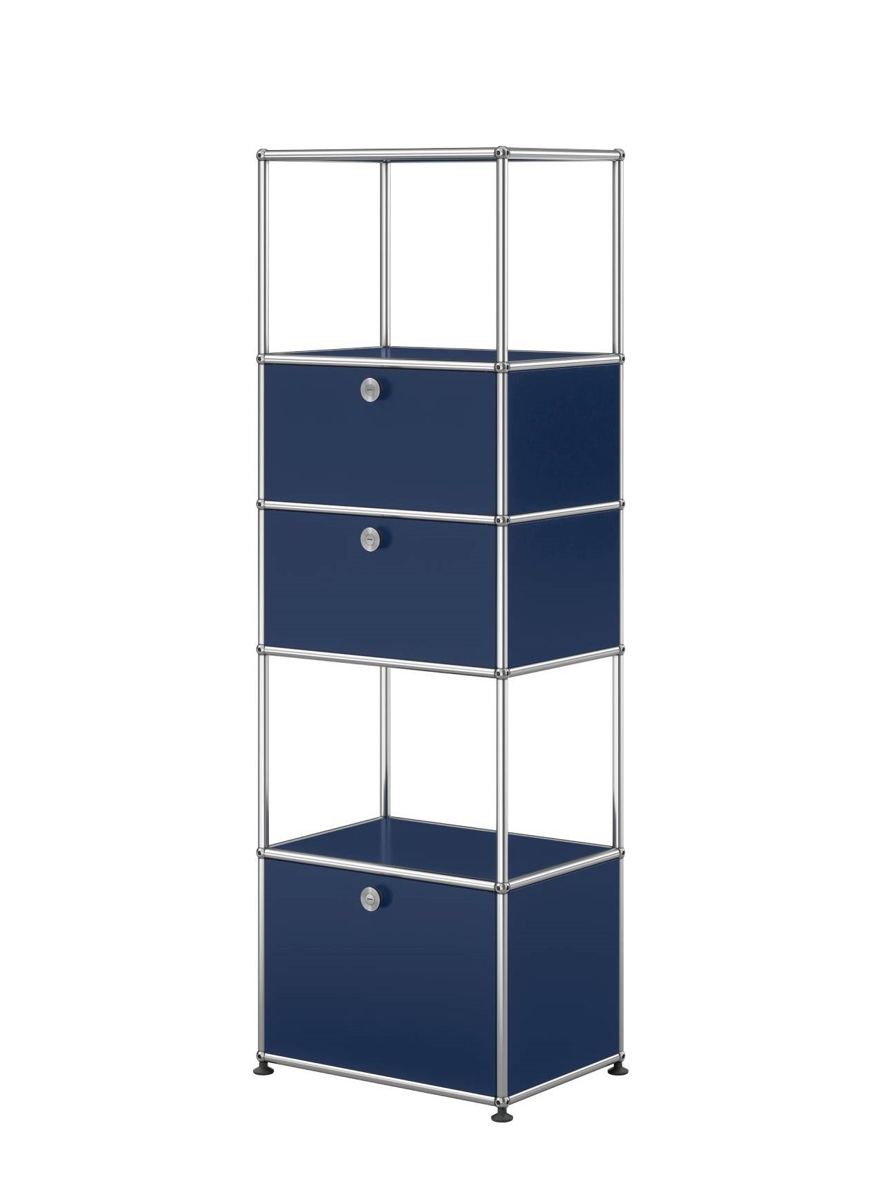 USM Haller-rek met inlegframe M52