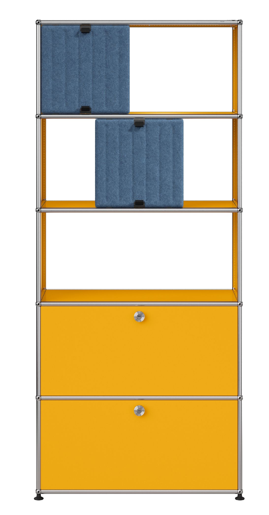 USM Haller Soft Panel Duo 750 Verticaal
