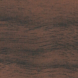 Ø 88 cm / gelakt walnoot