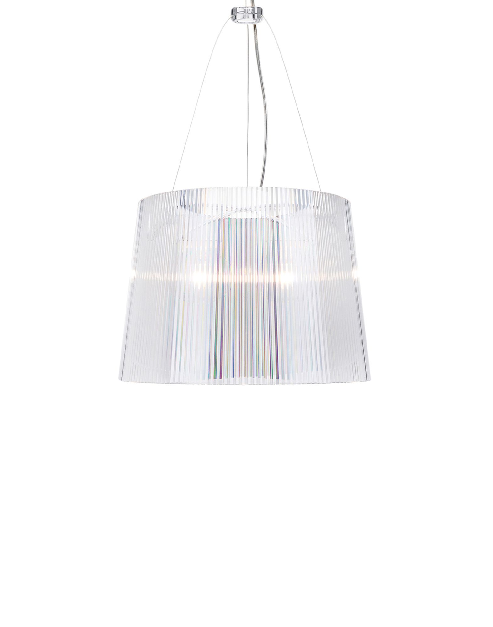 Glashelder transparant